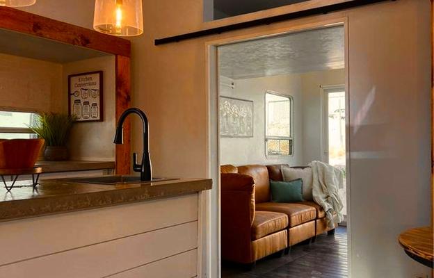 Red Rock Basecamp | Glamping Near Zion National P.