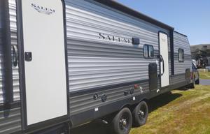 Sea-Beez Glamper: Like New! 2020 RV Rental