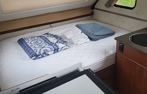 2015 Aliner Expedition Bee-Marv
