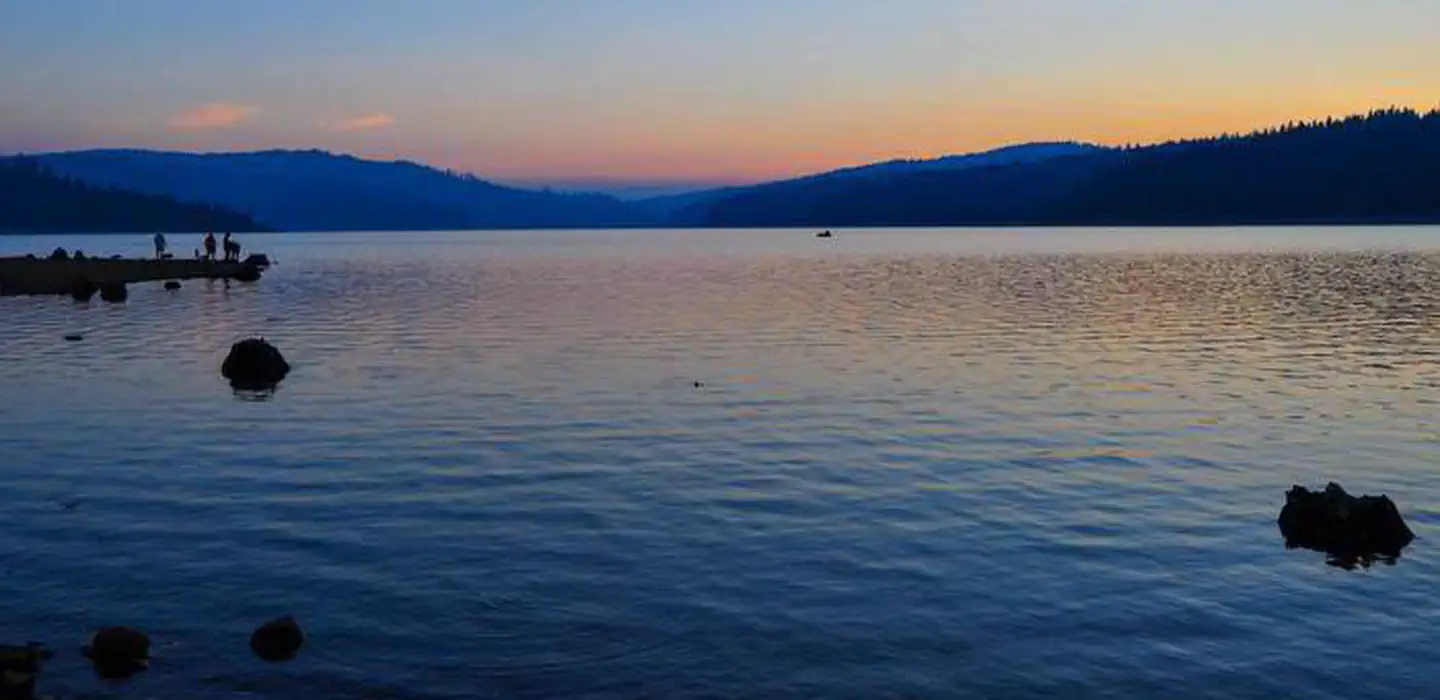 Red Feather California