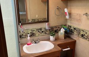 36 Foot Class A Bunkhouse Motorhome