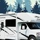 Tour New England in a 2024 Thor Chateau 27R