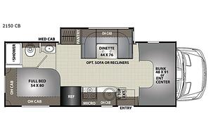 Coachmen Prism Elite Glide