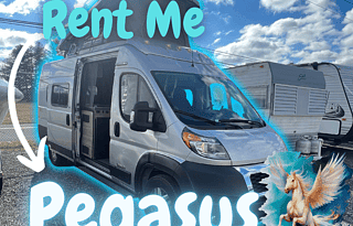 "Pegasus" The Adventure Van