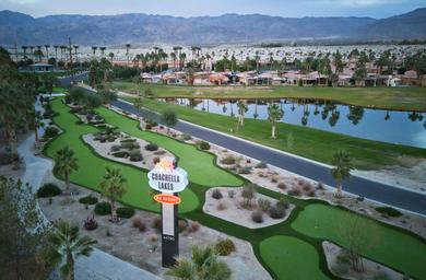 Coachella Lakes RV Resort