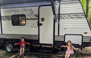 2022 Dutchmen RV Aspen Trail LE 1950BH