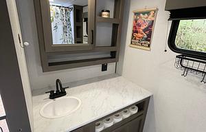 NEW 2026 RV Trailer (Glamping Amenities!)