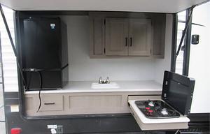 2020 Keystone RV Hideout 31BHDSWE