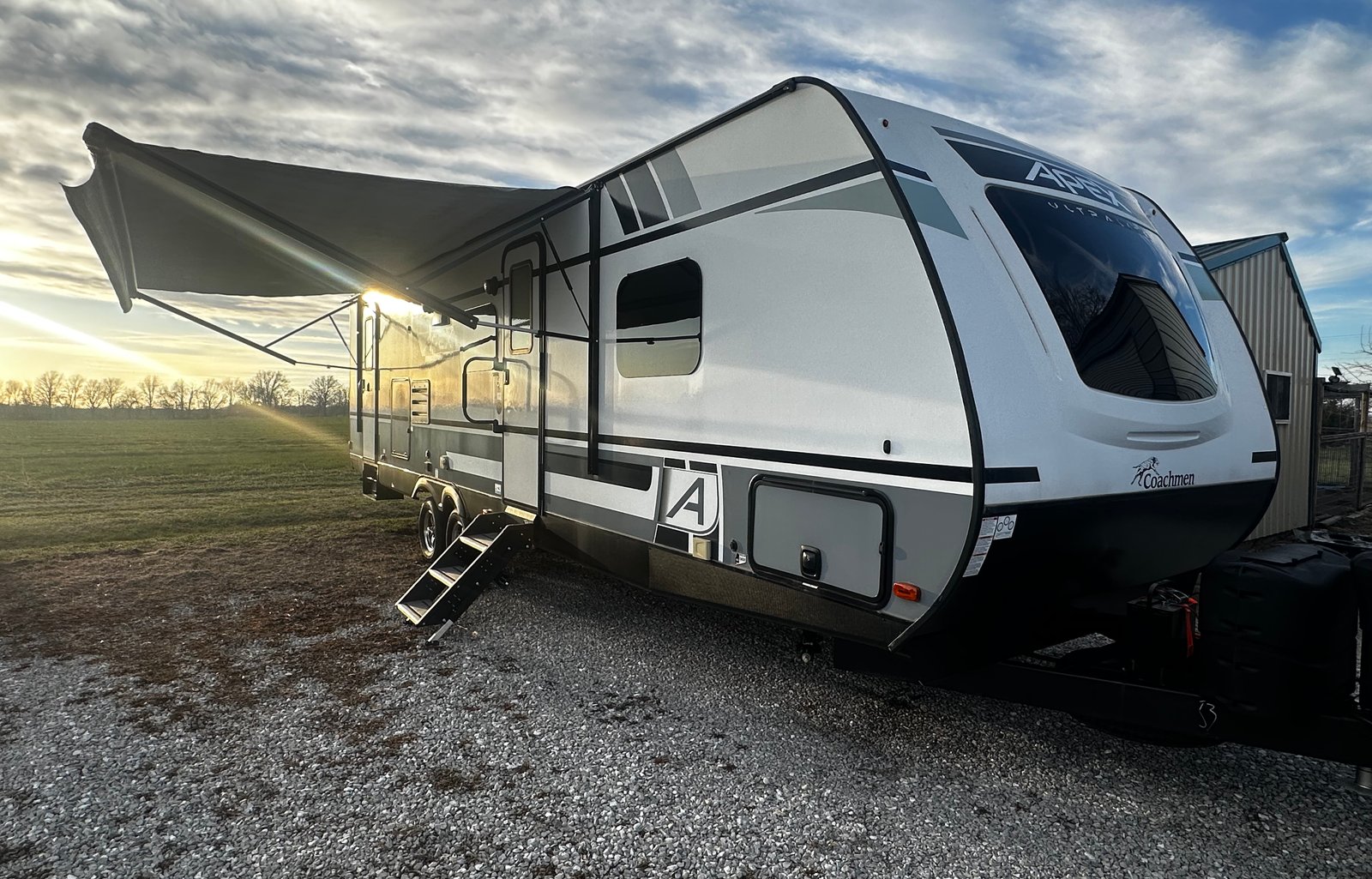 2021 Coachmen Rv Apex Ultra-Lite 290BHS