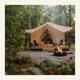 Camp Hudson Pines has the best glamping in the Adirondacks near Saratoga Springs and Lake George
