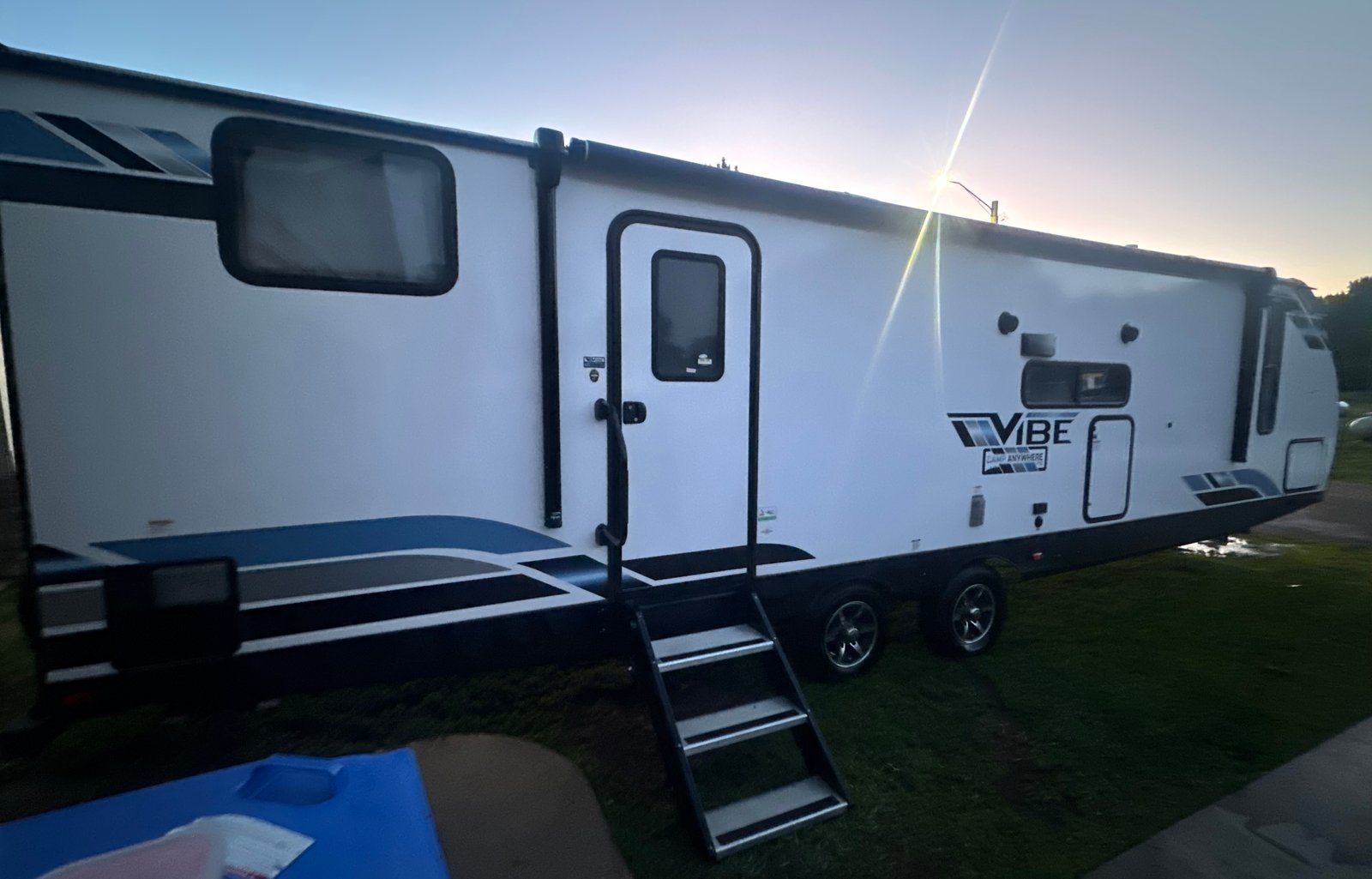 2022 Forest River Rv Vibe 28BH