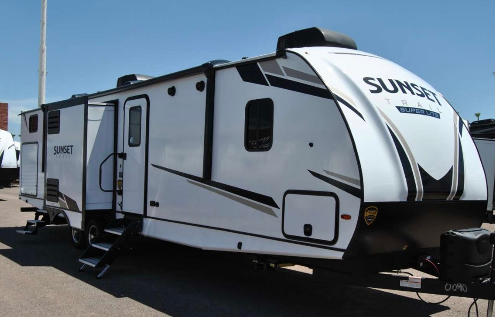 Candice and Terrys Family friendly rv rental