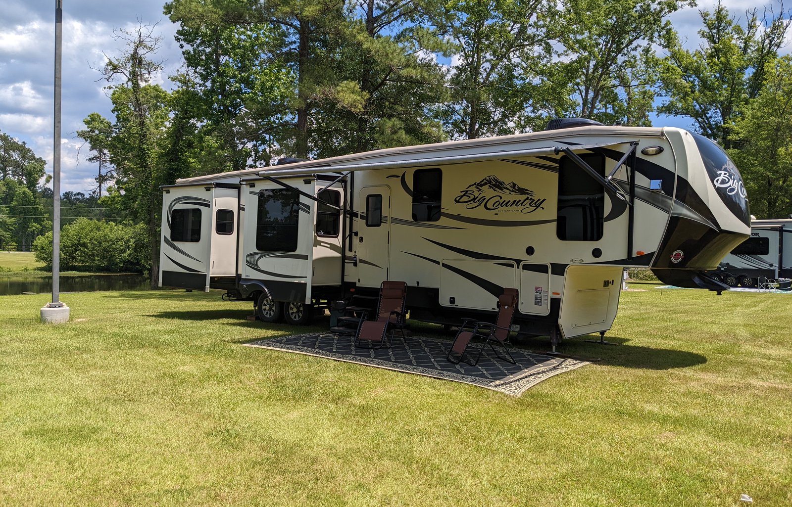 2016 Big country 4010RD