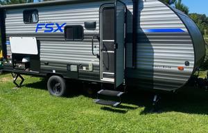 2021 Forest River RV Salem FSX 178BHSK