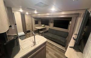 The Glamping Getaway