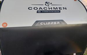 Clipper has room for the family.