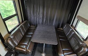 Grand Design Bunkhouse Toy Hauler-Sleeps 8. Kayaks