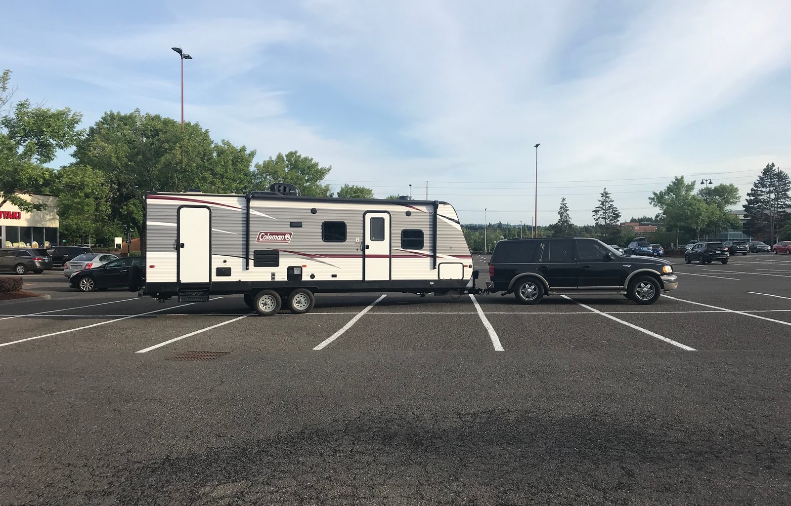 Fun filled, and more RV rental.