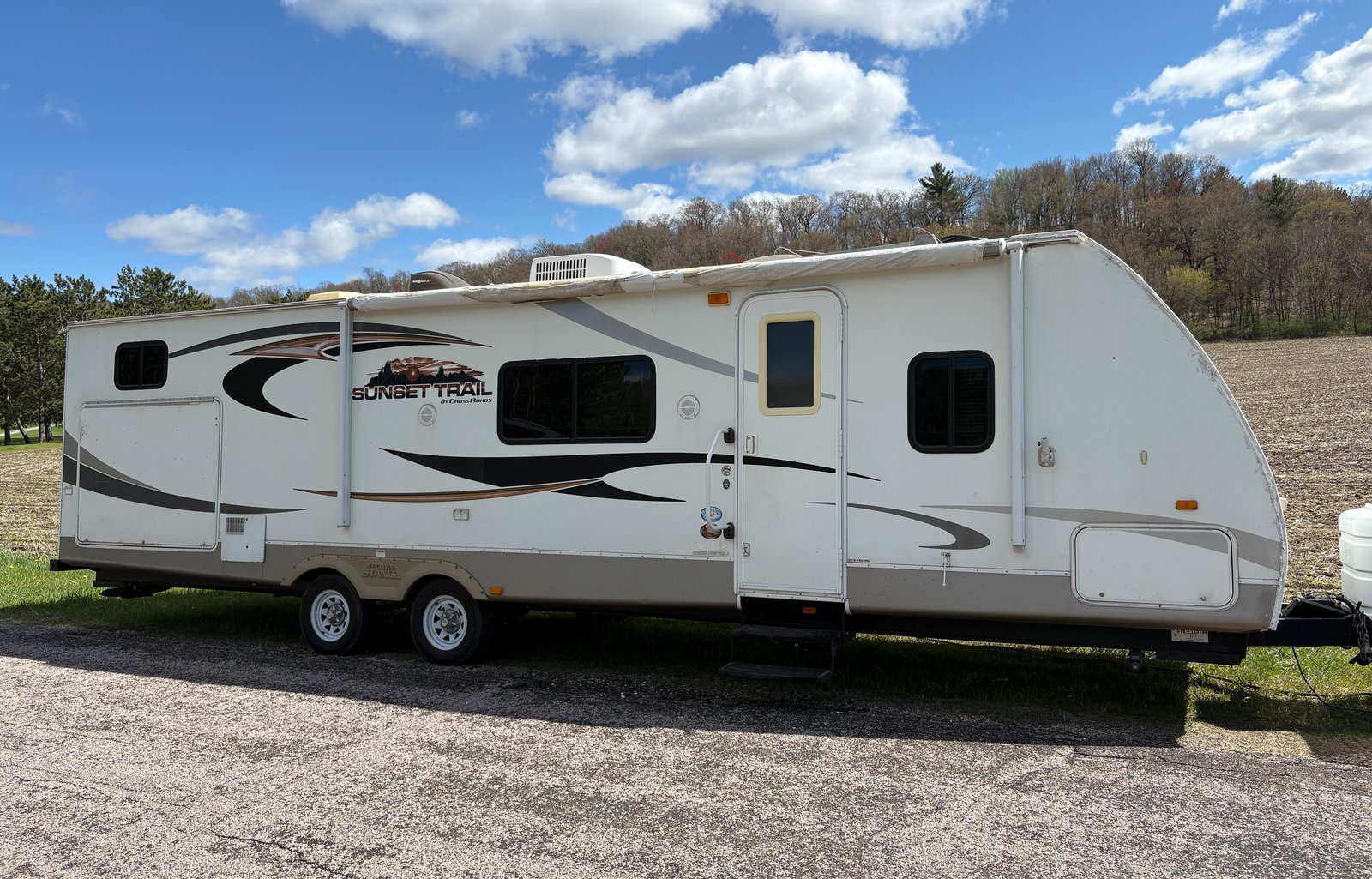 2010 CrossRoads RV Sunset Trail ST31KS