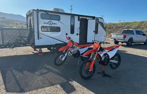 2022 Forest River RV Ozark 1900THX