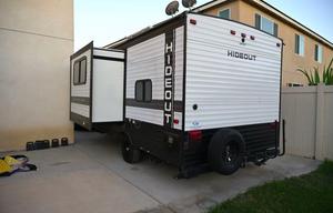 2022 Keystone RV Hideout Single Axle 177RD