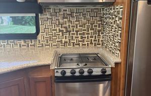 The Forest Park Cruiser - Luxury RV Experience