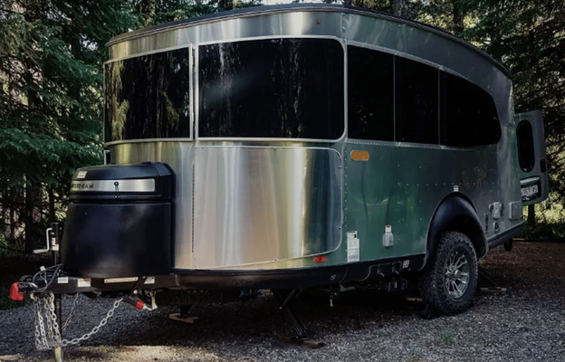 2022 Airstream Basecamp 20X