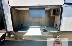 2021 Forest River RV Vengeance Rogue Armored