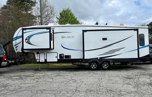 2021 Forest River RV Wildcat 336RLS RV rental photo 5