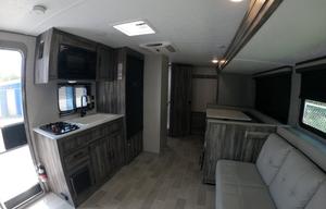 2021 Forest River RV Wildwood FSX 170SSX