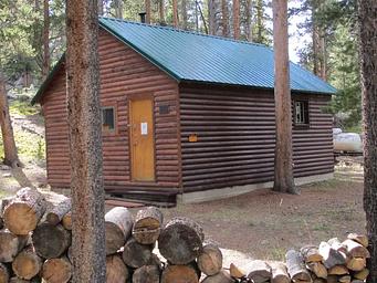 Pole Creek Cabin