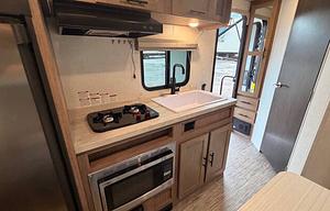 2020 Forest River RV No Boundaries NB16.8