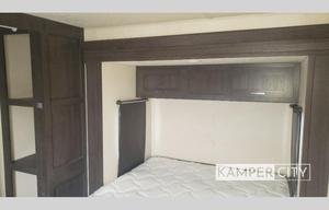 The Rupp's Forest River Salem Travel Trailer