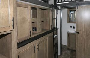 2022 Forest River RV Sabre 38DBQ