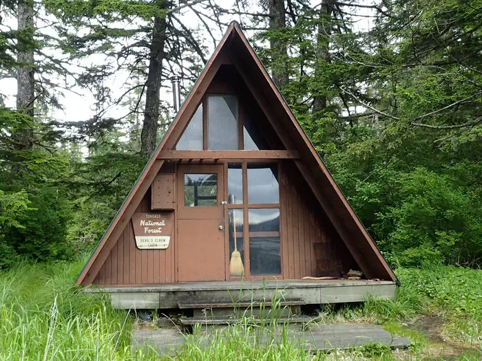 Devils Elbow Cabin
