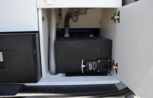 Versatile, & Easy to Drive Campervan. 20+MPG