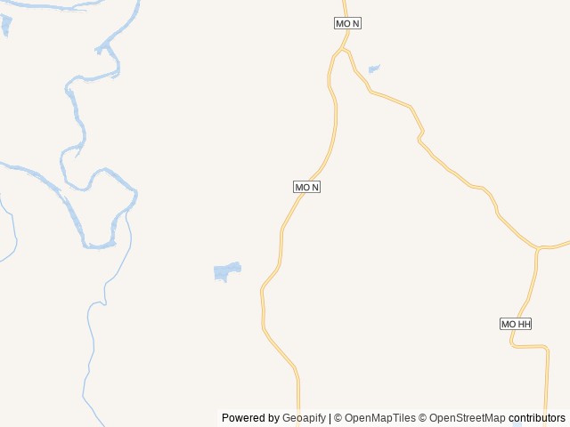 Map for 2017 Jayco Jay Feather 25BH near Robertsville, MO