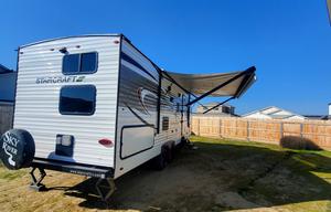 2022 Autumn Ridge 26BHS RV rental photo 5