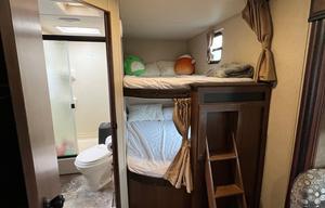 J & A Adventure Travel Trailer