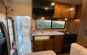 Mercedes Winnebago Vita - Luxury and Comfort