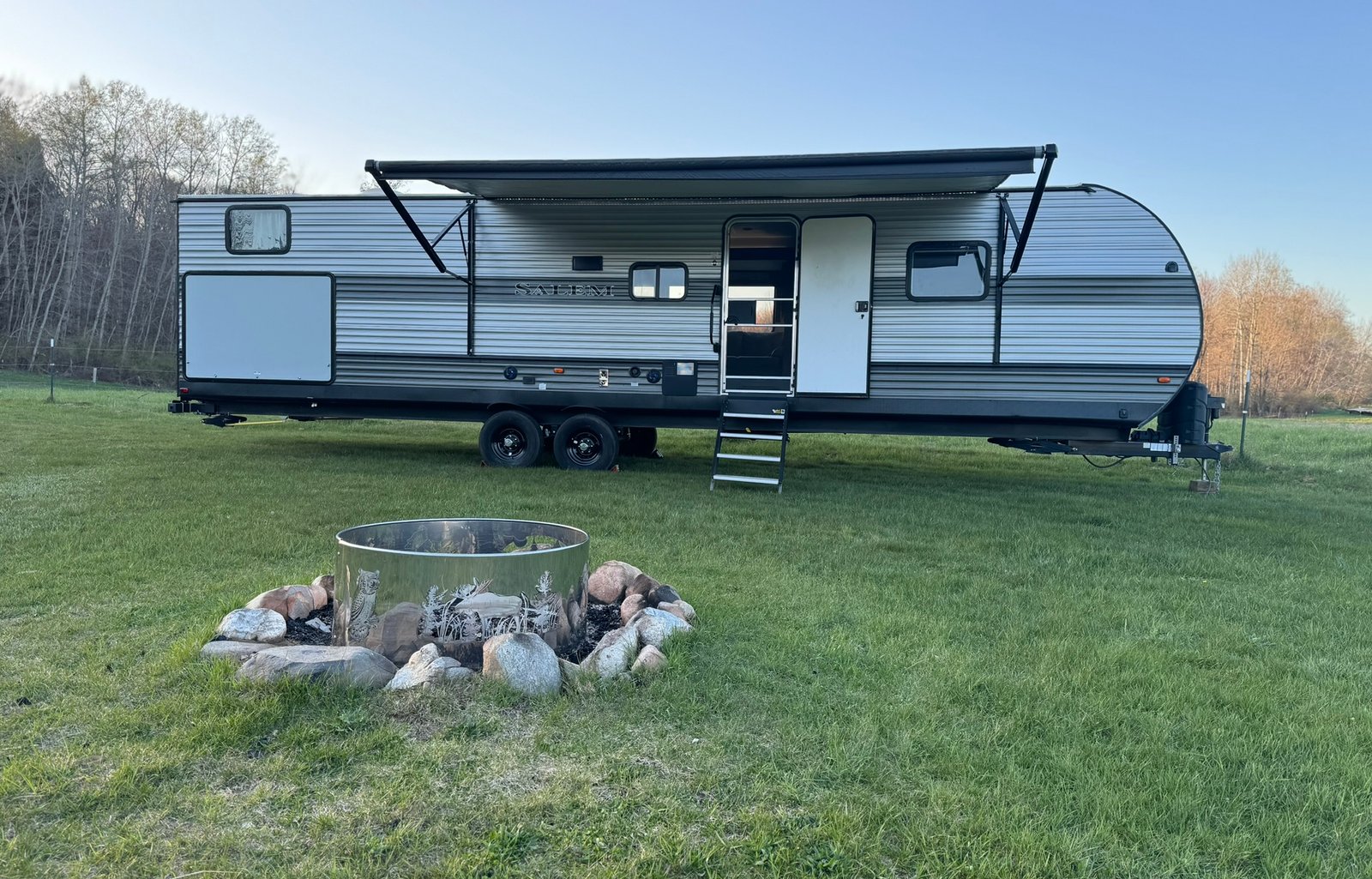 2020 Forest River RV Salem 33TS