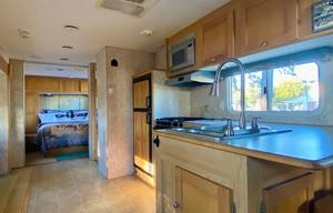 All-Inclusive Travel Trailer Getaway By The Marsh!