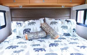 Roam with Jeff:  The Colorado Cabin RV