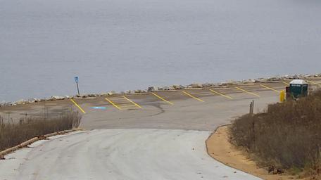 BOAT LAUNCH AREA