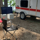 Runaway Teardrop Camper