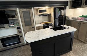 2022 Forest River RV Cherokee Alpha Wolf 26RL-L RV rental photo 14