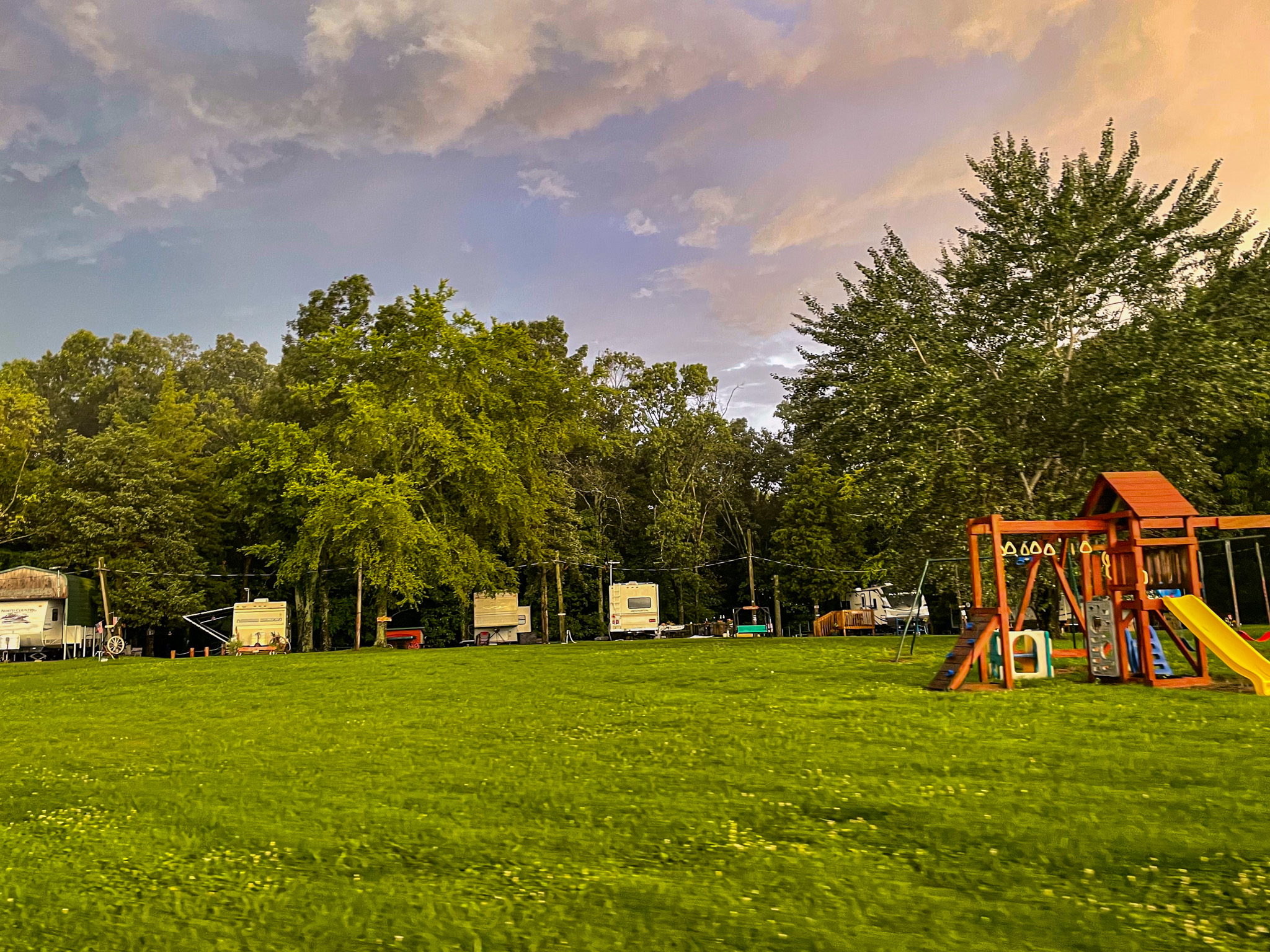 Cedar Lake Campground