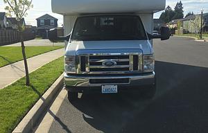 2014 Forest River RV Sunseeker 2860DS Ford