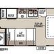 2016 Forest River RV Rockwood Mini Lite 2304