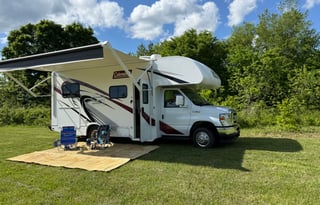 Heated & Cold-Weather Ready RV!